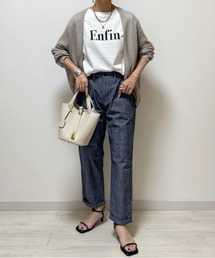 LBC（エルビーシー）の「※ZOZO限定※カラーテーパードパンツ（その他パンツ）」