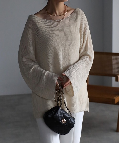model：H158 着用サイズ：FREE