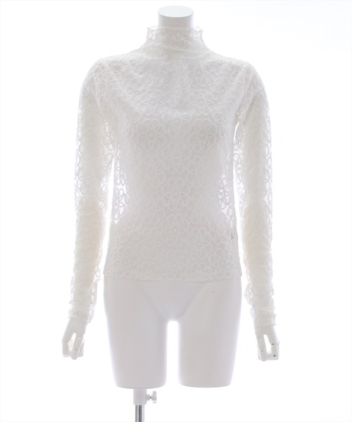 clear（クリア）の「レースインナー付きキャミワンピース（ワンピース・レディース・ブラック/ミント・F）」の9枚目の写真