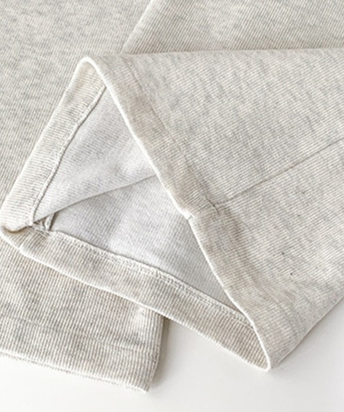 aimoha（アイモハ）の「スウェットワイドパンツ（スウェットパンツ・レディース・ダークグレー/ホワイト/スモークピンク/グレー/ブラック・LARGE/SMALL/MEDIUM/X-LARGE）」の13枚目の写真