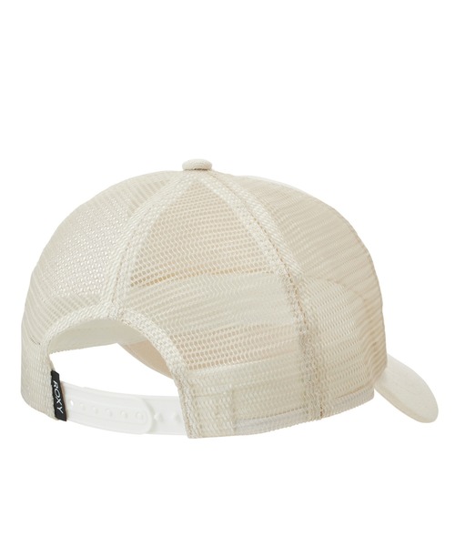 ROXY（ロキシー）の「SODA/ロキシー帽子(キャップ）（キャップ・レディース・ブラック/ホワイト/イエロー/グリーン・FREE）」の9枚目の写真