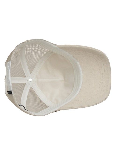 ROXY（ロキシー）の「SODA/ロキシー帽子(キャップ）（キャップ・レディース・ブラック/ホワイト/イエロー/グリーン・FREE）」の13枚目の写真