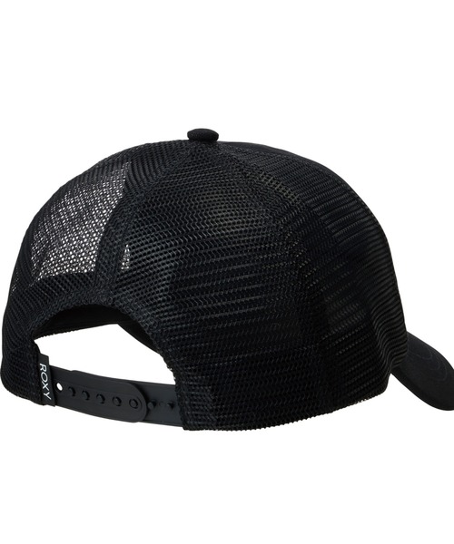 ROXY（ロキシー）の「SODA/ロキシー帽子(キャップ）（キャップ・レディース・ブラック/ホワイト/イエロー/グリーン・FREE）」の7枚目の写真