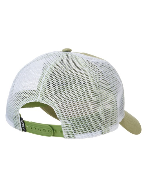 ROXY（ロキシー）の「SODA/ロキシー帽子(キャップ）（キャップ・レディース・ブラック/ホワイト/イエロー/グリーン・FREE）」の16枚目の写真