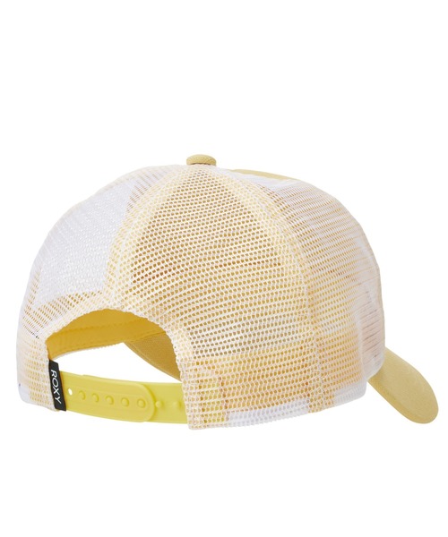 ROXY（ロキシー）の「SODA/ロキシー帽子(キャップ）（キャップ・レディース・ブラック/ホワイト/イエロー/グリーン・FREE）」の14枚目の写真