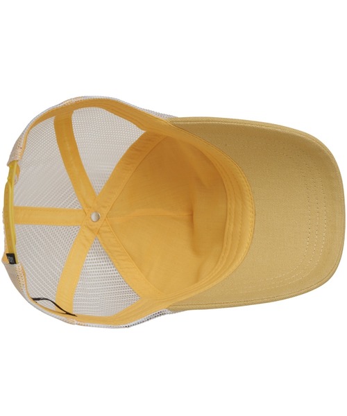 ROXY（ロキシー）の「SODA/ロキシー帽子(キャップ）（キャップ・レディース・ブラック/ホワイト/イエロー/グリーン・FREE）」の12枚目の写真