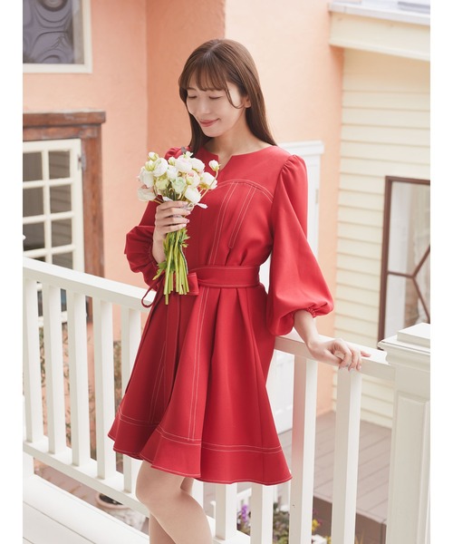 【レア】Areeam 色鮮やかな夢が詰まったワンピース Fサイズ Areeam 色鮮やかな夢が詰まったワンピースの通販 by ໒꒱｜ラクマ