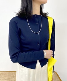 2WAYショートニット