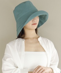 QUEENHEAD（クイーンヘッド）の「つば広スタンダードハット（ハット）」