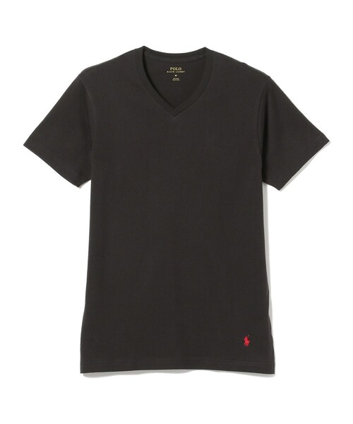 Polo by Ralph Lauren ブラック Tシャツ 【beams限定】 Polo Ralph Lauren BEAMS別注Tシャツ