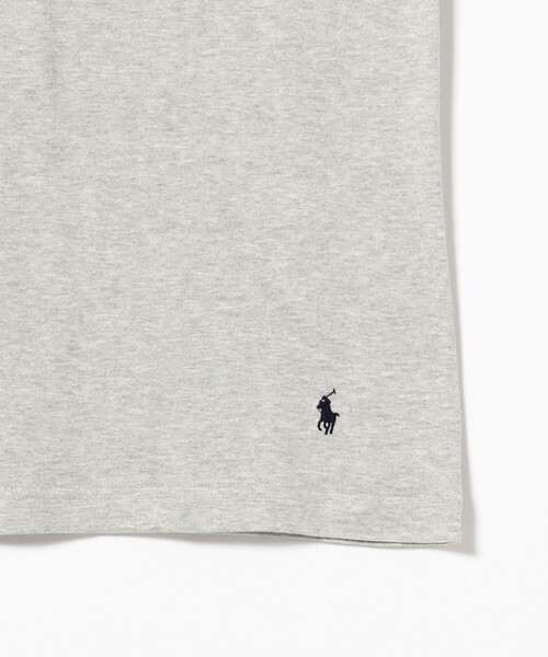 Ralph Lauren BEAMS限定 長袖シャツ　パンツ　セット販売 Navy and Gold Logo Collection 】Mサイズ着用レビュー