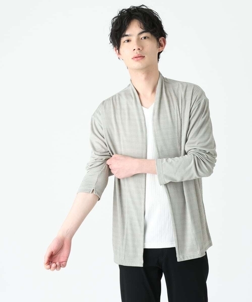 MK MICHEL KLEIN HOMME （エムケーミッシェルクランオム）の「ショール 