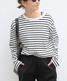 *Couth ボーダー Tシャツ