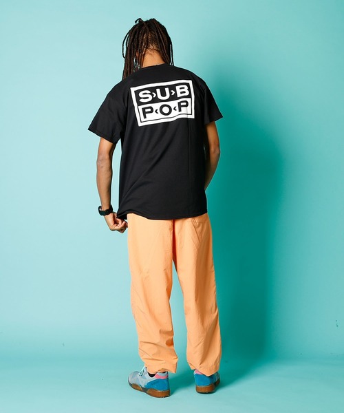 S/S PRINT TEE“LOSER” / ショートスリーブ プリント ティー