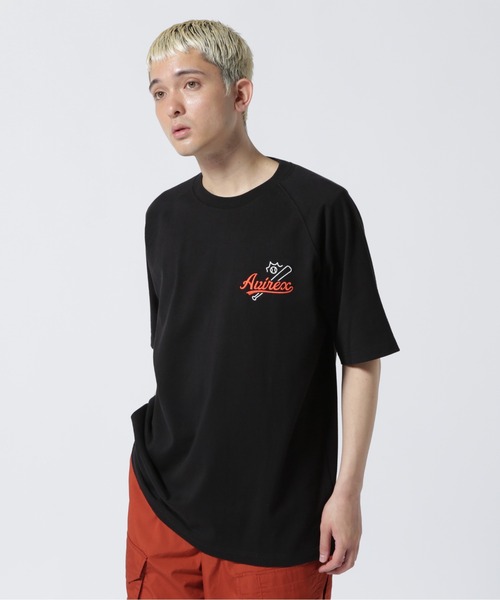 AVIREX（アヴィレックス）の「ワールドシリーズ Ｔシャツ / WORLD SERIES T-SHIRT / アヴィレックス / AVIREX（Tシャツ/カットソー・メンズ・グレー系その他3/ホワイト/ブラック・L/XL/2XL/M）」の4枚目の写真