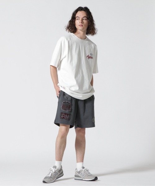 AVIREX（アヴィレックス）の「ワールドシリーズ Ｔシャツ / WORLD SERIES T-SHIRT / アヴィレックス / AVIREX（Tシャツ/カットソー・メンズ・グレー系その他3/ホワイト/ブラック・L/XL/2XL/M）」の18枚目の写真