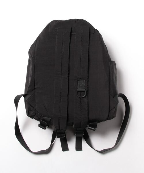 PAGEBOY（ページボーイ）の「PAGEBOYLIM/デザインリュック（バックパック/リュック・レディース・ライトベージュ/ブラック・FREE）」の3枚目の写真
