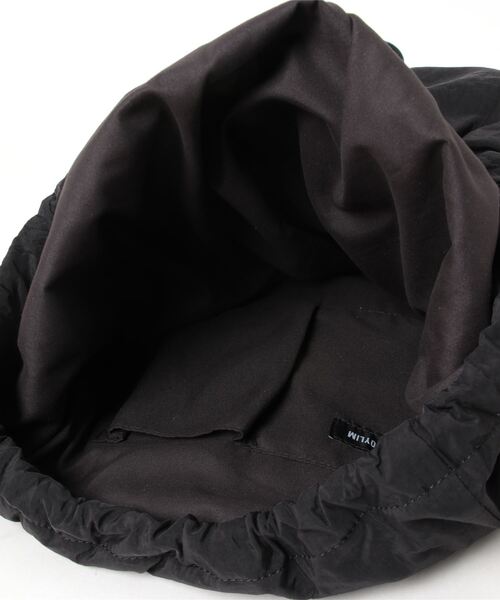 PAGEBOY（ページボーイ）の「PAGEBOYLIM/デザインリュック（バックパック/リュック・レディース・ライトベージュ/ブラック・FREE）」の11枚目の写真