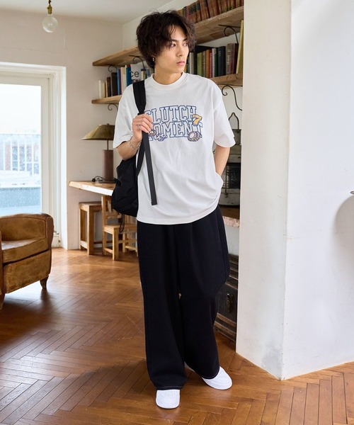 PAGEBOY（ページボーイ）の「PAGEBOYLIM/デザインリュック（バックパック/リュック・レディース・ライトベージュ/ブラック・FREE）」の13枚目の写真