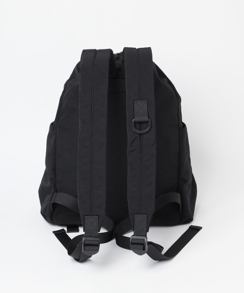 PAGEBOY（ページボーイ）の「PAGEBOYLIM/デザインリュック（バックパック/リュック・レディース・ライトベージュ/ブラック・FREE）」の18枚目の写真