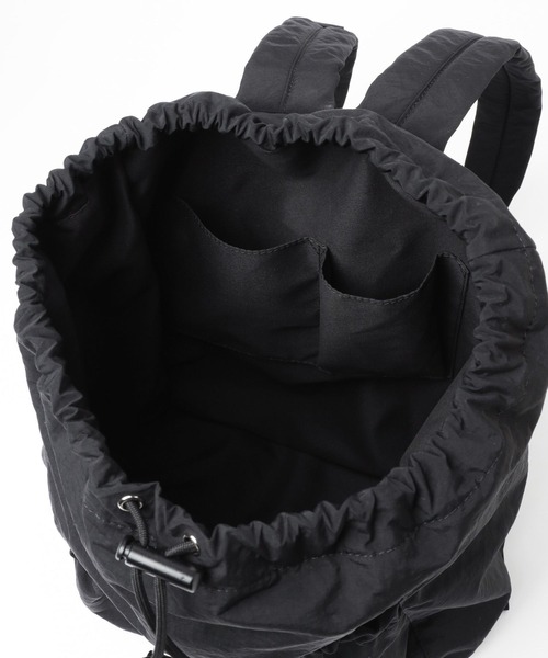 PAGEBOY（ページボーイ）の「PAGEBOYLIM/デザインリュック（バックパック/リュック・レディース・ライトベージュ/ブラック・FREE）」の14枚目の写真