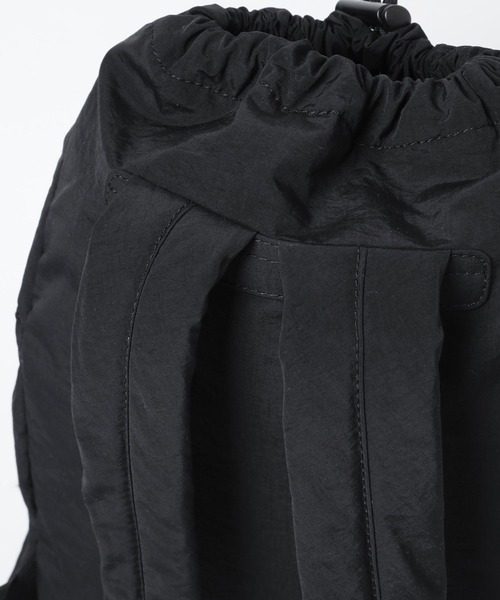 PAGEBOY（ページボーイ）の「PAGEBOYLIM/デザインリュック（バックパック/リュック・レディース・ライトベージュ/ブラック・FREE）」の6枚目の写真