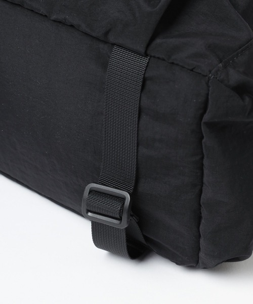 PAGEBOY（ページボーイ）の「PAGEBOYLIM/デザインリュック（バックパック/リュック・レディース・ライトベージュ/ブラック・FREE）」の9枚目の写真