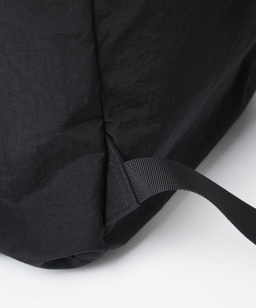 PAGEBOY（ページボーイ）の「PAGEBOYLIM/デザインリュック（バックパック/リュック・レディース・ライトベージュ/ブラック・FREE）」の15枚目の写真