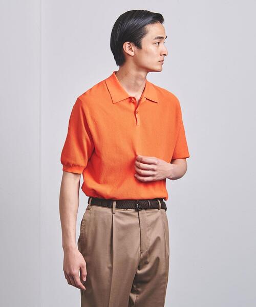 UNITED ARROWS（ユナイテッドアローズ）の「カノコ ポロシャツ