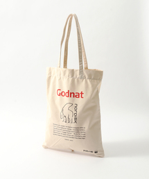 【NORDISK / ノルディスク】TECHNICAL COTTON PILLOW TOTE BAG