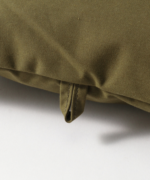 NORDISK(ノルディスク)の「【NORDISK / ノルディスク】TECHNICAL COTTON PILLOW TOTE BAG(トートバッグ・メンズ・カーキ/アイボリー・FREE)」の13枚目の写真