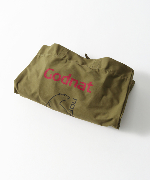 NORDISK(ノルディスク)の「【NORDISK / ノルディスク】TECHNICAL COTTON PILLOW TOTE BAG(トートバッグ・メンズ・カーキ/アイボリー・FREE)」の15枚目の写真