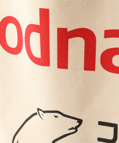 NORDISK(ノルディスク)の「【NORDISK / ノルディスク】TECHNICAL COTTON PILLOW TOTE BAG(トートバッグ・メンズ・カーキ/アイボリー・FREE)」の19枚目の写真