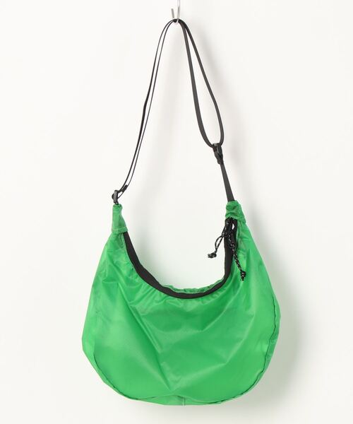 COBMASTER（コブマスター）の「【COBMASTER/コブマスター】BANANA SHOULDER BAG（ショルダーバッグ・メンズ・ベージュ/グリーン/ホワイト/ブラウン/ブラック・FREE）」の20枚目の写真