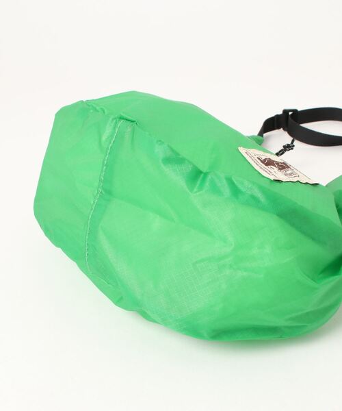 COBMASTER（コブマスター）の「【COBMASTER/コブマスター】BANANA SHOULDER BAG（ショルダーバッグ・メンズ・ベージュ/グリーン/ホワイト/ブラウン/ブラック・FREE）」の22枚目の写真