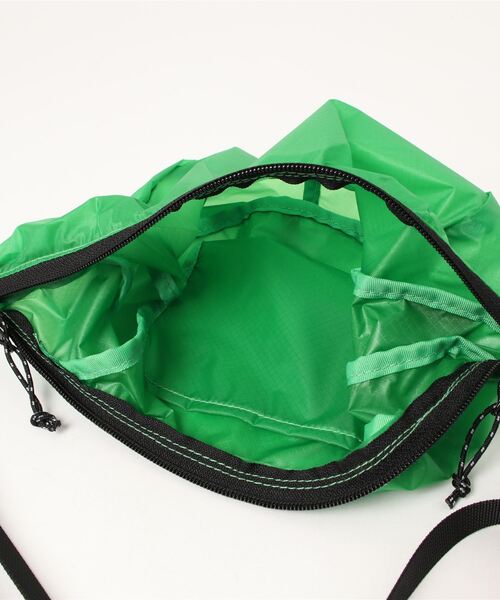 COBMASTER（コブマスター）の「【COBMASTER/コブマスター】BANANA SHOULDER BAG（ショルダーバッグ・メンズ・ベージュ/グリーン/ホワイト/ブラウン/ブラック・FREE）」の21枚目の写真