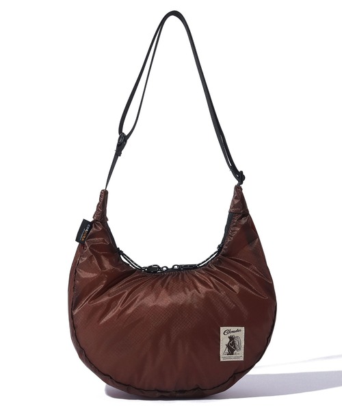 COBMASTER（コブマスター）の「【COBMASTER/コブマスター】BANANA SHOULDER BAG（ショルダーバッグ・メンズ・ベージュ/グリーン/ホワイト/ブラウン/ブラック・FREE）」の3枚目の写真