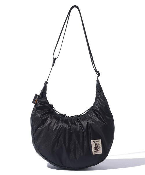 COBMASTER（コブマスター）の「【COBMASTER/コブマスター】BANANA SHOULDER BAG（ショルダーバッグ・メンズ・ベージュ/グリーン/ホワイト/ブラウン/ブラック・FREE）」の2枚目の写真