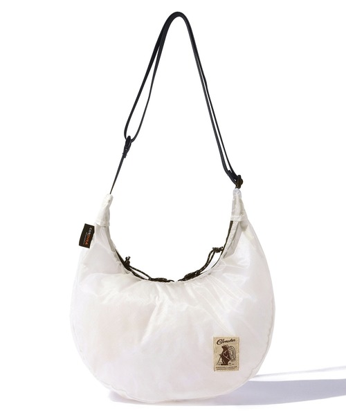 COBMASTER（コブマスター）の「【COBMASTER/コブマスター】BANANA SHOULDER BAG（ショルダーバッグ・メンズ・ベージュ/グリーン/ホワイト/ブラウン/ブラック・FREE）」の17枚目の写真