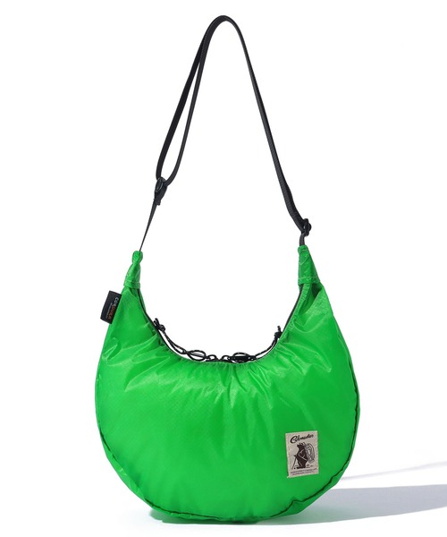 COBMASTER（コブマスター）の「【COBMASTER/コブマスター】BANANA SHOULDER BAG（ショルダーバッグ・メンズ・ベージュ/グリーン/ホワイト/ブラウン/ブラック・FREE）」の18枚目の写真