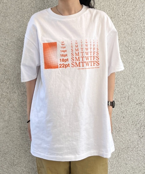 BROKEN BASE（ブロークンベース）の「シングルステッチグラフィックプリントT（Tシャツ/カットソー・メンズ・グリーン/ブルー/オレンジ・MEDIUM/LARGE）」の2枚目の写真