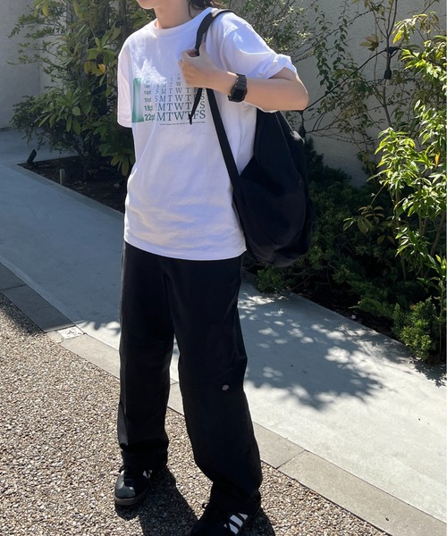 BROKEN BASE（ブロークンベース）の「シングルステッチグラフィックプリントT（Tシャツ/カットソー・メンズ・グリーン/ブルー/オレンジ・MEDIUM/LARGE）」の10枚目の写真