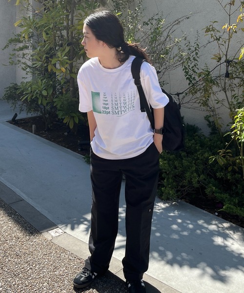 BROKEN BASE（ブロークンベース）の「シングルステッチグラフィックプリントT（Tシャツ/カットソー・メンズ・グリーン/ブルー/オレンジ・MEDIUM/LARGE）」の11枚目の写真