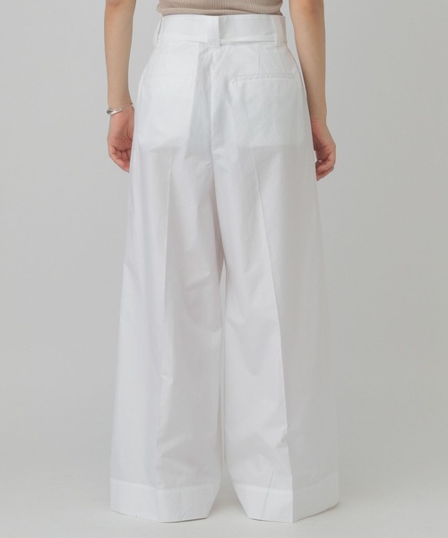 カオス　バンバンブラウス　ホワイト カオス バンバンブラウス ホワイト Chaos バンバンブラウス