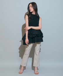 Mystrada（マイストラーダ）の「フレアドッキングニット
