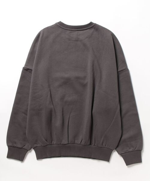 ROXY（ロキシー）の「ROXY FLY HIGH PO/ロキシースウェットトレーナー（スウェット・レディース・ブラック/グレー/マスタード・MEDIUM/LARGE）」の4枚目の写真