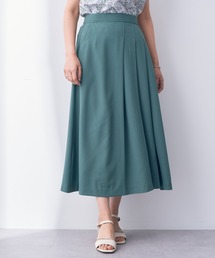 YECCA VECCA | タックフレアスカート(スカート)