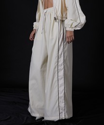 PRANK PROJECT | ウーステッドコンビサイドライントラックパンツ / Worsted Combi Side Line Track Pants(その他パンツ)