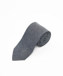 Mag.（マグ）の「【MADE IN JAPAN】6cmシャンブレー タイ（ネクタイ）」