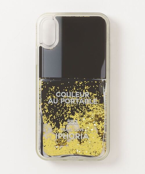【セール】【IPHORIA アイフォリア】Liquid Case for Apple iPhone X/XS（スマホケース/カバー）｜iphoria（アイフォリア）